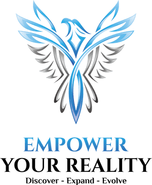 Empower Your Reality Logo PNG image with transparent background