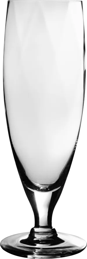 Empty Beer Glass PNG Image