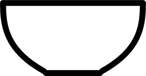 Bowl Png Photo - Transparent Background Bowl Clipart, Png Download PNG image with transparent background