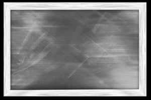 Empty Blackboard Texture PNG image with transparent background