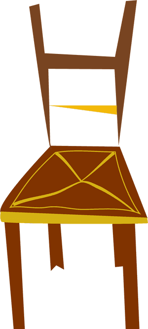 Silla Clip Arts - Silla Clipart, HD Png Download PNG