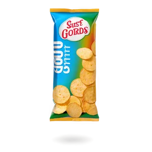 Empty Chips Bag Png 44 PNG Image