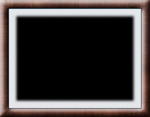 Empty Frameon Wooden Background PNG image with transparent background