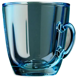 Empty Glass Cup Png Jhc PNG Image