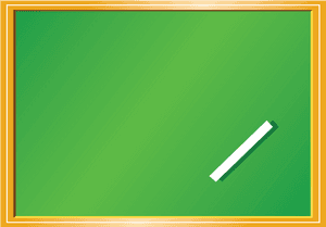 Vector Chalkboard Square - Sign, HD Png Download PNG with transparent background