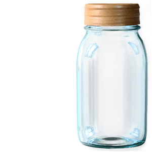 Empty Jar PNG 05242024 PNG