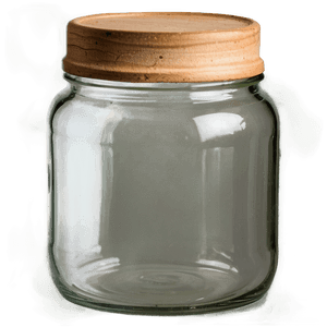 Empty Jar PNG 05242024 PNG