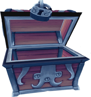 Open Chest Png - Open Treasure Chest Png, Transparent Png PNG image with transparent background