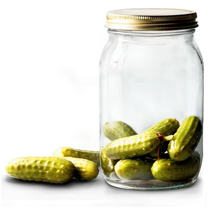 Empty Pickle Jar Png Oto28 PNG Image