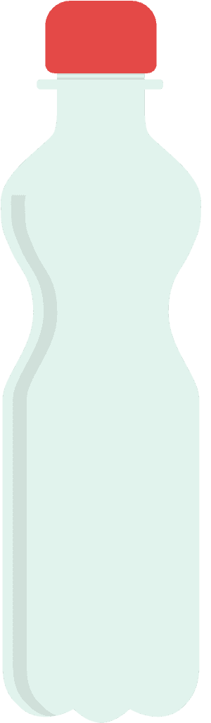 Bottle Empty - Plastic Bottle, HD Png Download PNG image with transparent background