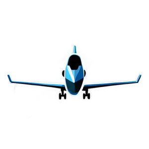 Empty Private Jet Png 46 PNG Image