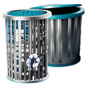 Empty Recycling Bin PNG 56 PNG