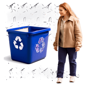 Empty Recycling Bin PNG 99 PNG