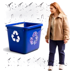 Empty Recycling Bin Png 99 PNG Image