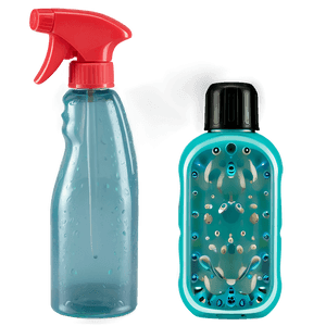 Empty Spray Bottle PNG 05232024 PNG