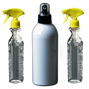 Empty Spray Bottle PNG 2 PNG
