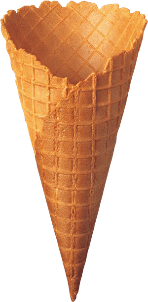Transparent Waffle Cone Png, Png Download PNG image with transparent background