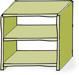 Transparent Empty Room Clipart - Shelf Clipart, HD Png Download PNG image with transparent background