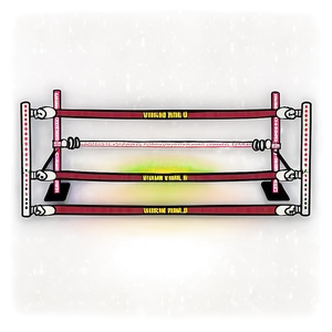 Empty Wrestling Ring Background Png Gjj64 PNG Image