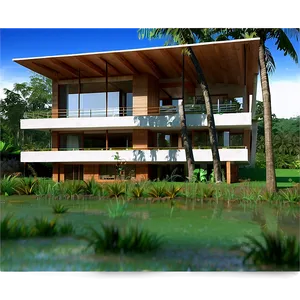 Encanto House And Nature Png 06122024 PNG Image