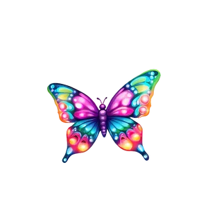 Enchanted Butterfly Png Gmu30 PNG Image