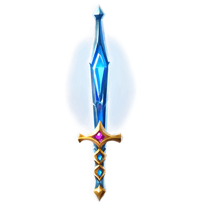 Enchanted Diamond Sword Image PNG 21 PNG