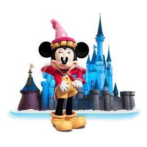 Enchanted Disney Getaway Snapshot Png Awo60 PNG Image