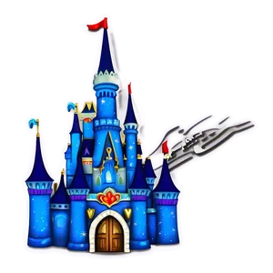 Enchanted Disney Vacation Png 41 PNG Image