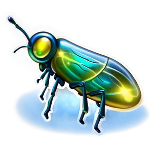 Enchanted Firefly Png 06112024 PNG Image