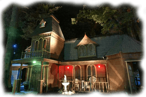 The Haunted Mansion - Kevin Mccurdy's Haunted Mansion PNG image with transparent background