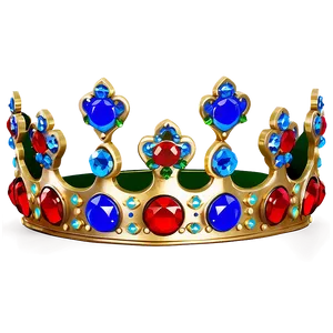 Enchanted Prince Crown Png Phl PNG Image