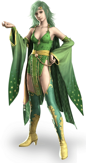 Transparent Final Fantasy Png - Final Fantasy Rydia, Png Download PNG image with transparent background