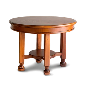 End Table C PNG Image