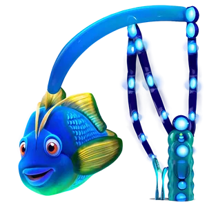 Endearing Fish Graphic Png Udh PNG Image