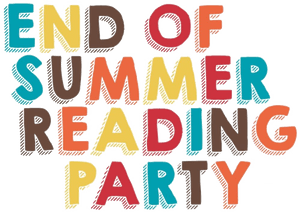 Summer End Transparent Background - Summer Reading Club Party, HD Png Download PNG image with transparent background