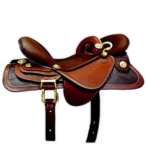 Endurance Saddle Png 31 PNG Image