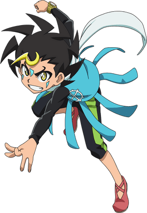 Beyblade Burst Evolution Cuza Ackerman, HD Png Download PNG