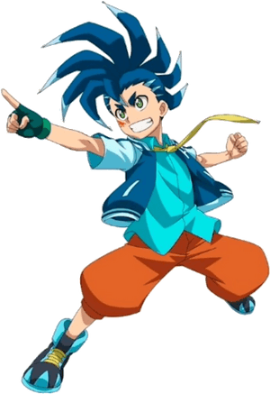 Beyblade Wiki - Hikaru Asahi Beyblade Burst, HD Png Download PNG