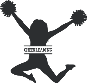 Cheerleader Svg, HD Png Download PNG image with transparent background