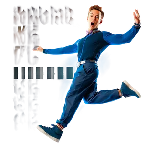 Energetic Dance Move.png PNG Image