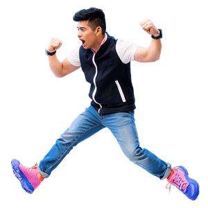 Energetic Jump PNG 87 PNG with transparent background