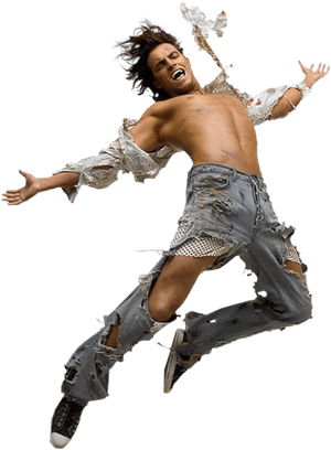 Jumping Guy Png, Transparent Png PNG image with transparent background
