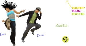 Png Zumba Man Cartoon, Transparent Png PNG image with transparent background