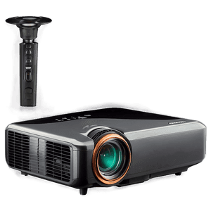 Energy Efficient Projector PNG wab65 PNG