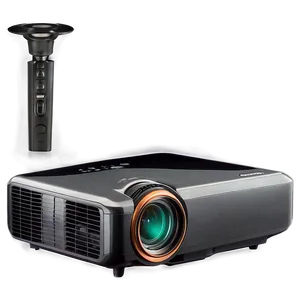 Energy Efficient Projector Png Wab65 PNG Image