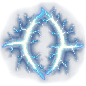 Energy Lightning Bolt PNG hak51 PNG