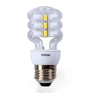 Energy Saving LED Lamp PNG ids91 PNG with transparent background