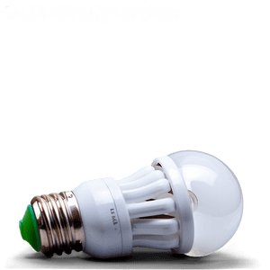 Energy Saving Lightbulb PNG 05242024 PNG