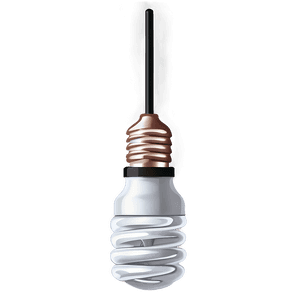 Energy Saving Lightbulb PNG 05242024 PNG