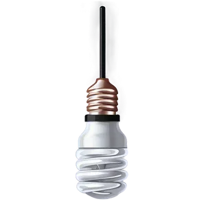 Energy Saving Lightbulb Png 05242024 PNG Image